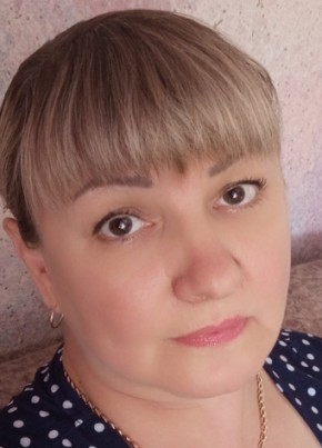 Елена из Донецка 52 года