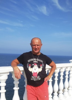 Viktor, 55, Russia, Moscow