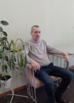 IGOR', 49, Russia, Samara