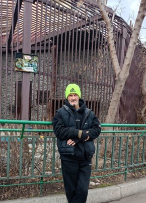 Олег, 55, Россия, Екатеринбург