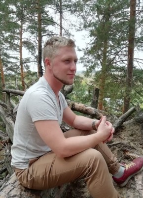 Никита, 31, Россия, Камышин