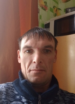 Николай, 40, Россия, Гари