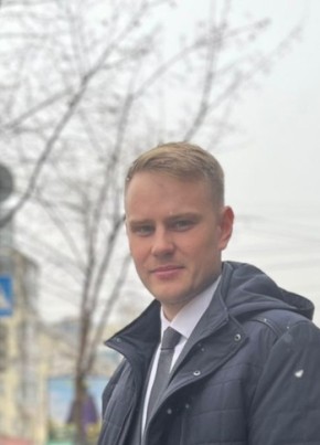 Павел, 29, Россия, Хабаровск