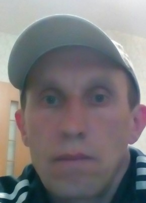 Димон, 49, Россия, Красноярск