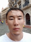 Вандан, 34 года, Улан-Удэ
