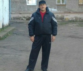 олег, 60 лет, Пермь