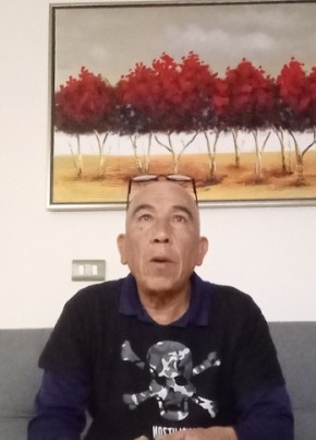 José, 61, República de Chile, Santiago de Chile