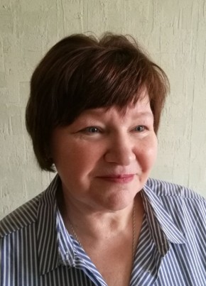 Валентина из Москвы 63 года