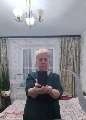 Валентина, 61, Россия, Троицк (Московская обл.)
