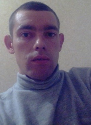 Антон, 35, Россия, Туринск