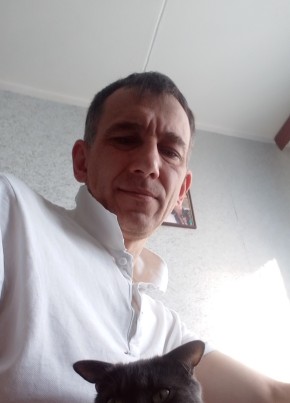 Роман, 47, Россия, Москва