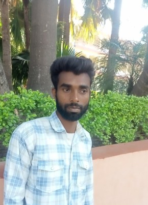 Abulais Ansari, 27, India, Rishikesh