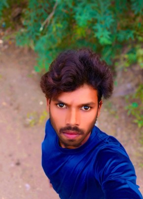 Ramfulagare, 23, India, Nashik
