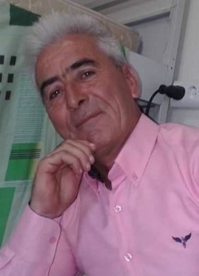 Yaşar, 59, Türkiye Cumhuriyeti, Ankara
