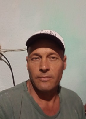 Marcelo, 49, República Federativa do Brasil, Jaguarão