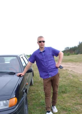 Алексей, 34, Россия, Ковров