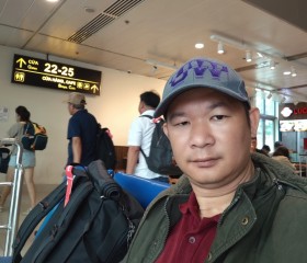 Felix Tuong 𰻞, 39, Ho Chi Minh City