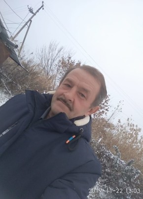 Вася, 56, Кыргыз Республикасы, Бишкек