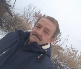 Вася, 56 лет, Бишкек