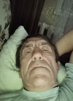 Владимир, 81, Россия, Курган