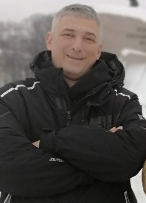 Sergey, 45, Russia, Krasnoyarsk