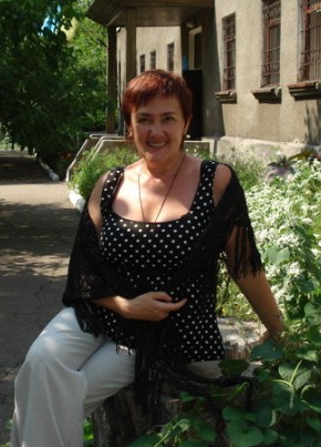 Елена, 54, Україна, Горлівка