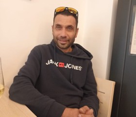 Jordi, 44, Madrid