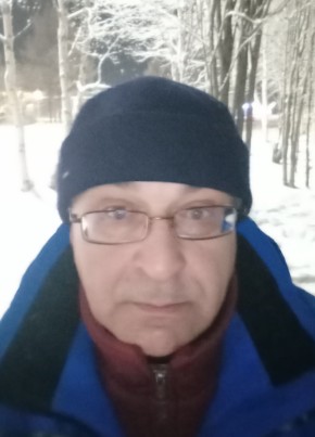 Максим, 52, Россия, Апатиты