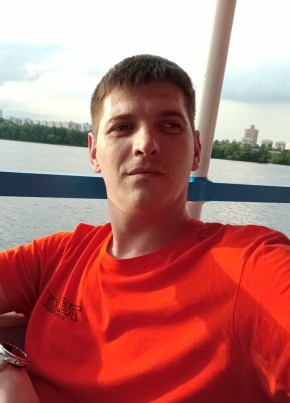 Иван, 35, Россия, Москва