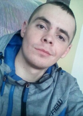 Влвдимир, 26, Россия, Екатеринбург