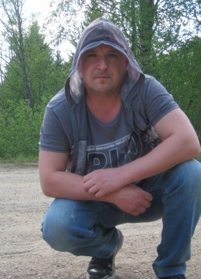 Andrey Mironov, 40, Russia, Tver