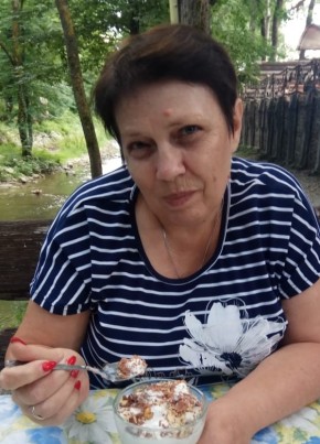 Наталья, 60, Россия, Калининская