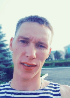 Гена, 29, Россия, Руза
