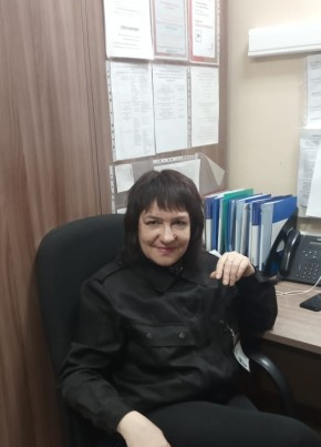 Светлана из Москвы 57 лет