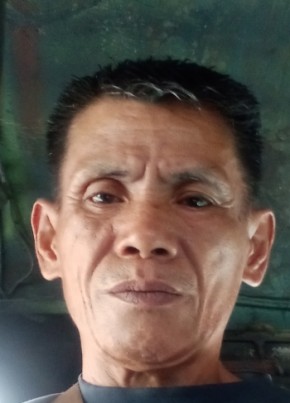 Mariano corpuz, 54, Pilipinas, Maynila
