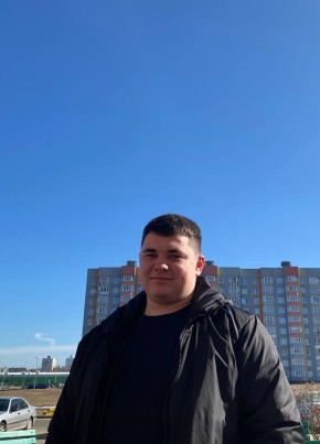 Egor, 23, Belarus, Minsk