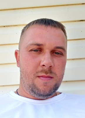 Виталий из Волгограда 35 лет