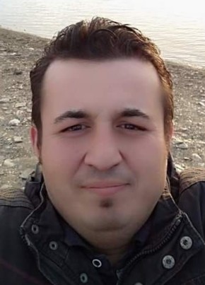 H Salih, 36, Türkiye Cumhuriyeti, Höyük Köyü