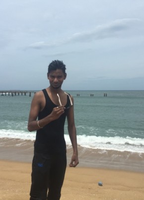 Mohamed, 29, India, Kattivākkam