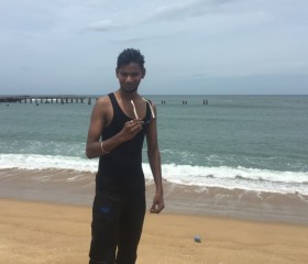Mohamed, 30, Kattivakkam