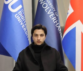 Davron, 26, Tokyo