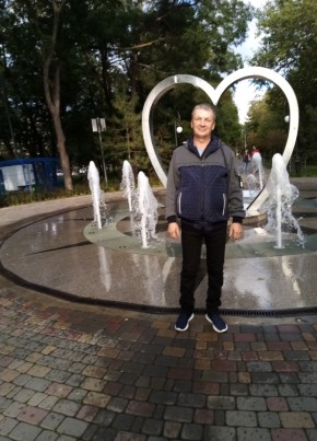 Виталя, 53, Россия, Бирский