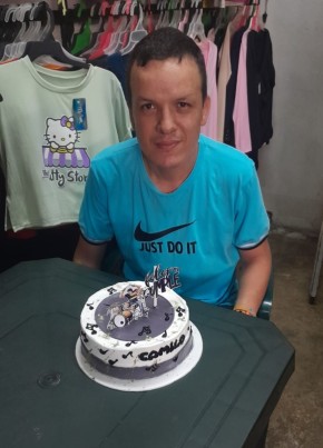 Jheison из Ibagué 31 год