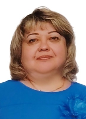 Вера из Новокузнецка 52 года