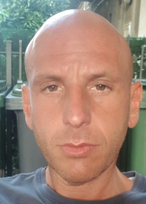 Salvatore , 44, Repubblica Italiana, Randazzo