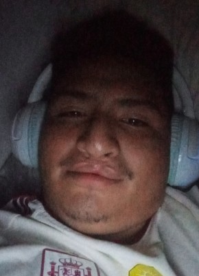 Luis ángel из Piura 19 лет