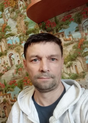 Вадим Бондаренко, 45, Україна, Біла Церква