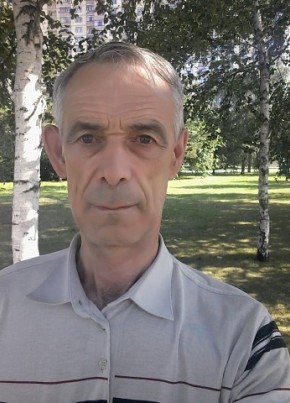 Виталий, 71, Россия, Тюмень