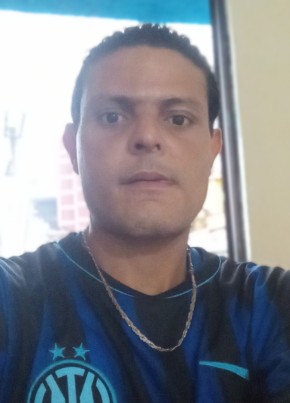 Júlio Cesar de S из São Paulo capital 32 года