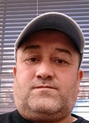 Tychibek, 44, Russia, Novosibirsk